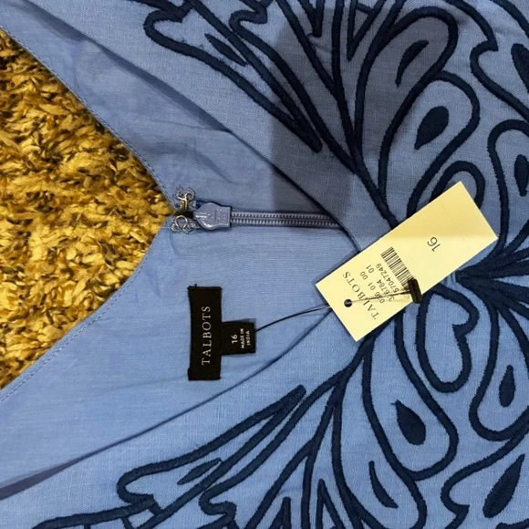 Talbots dress - Picture 2 of 2